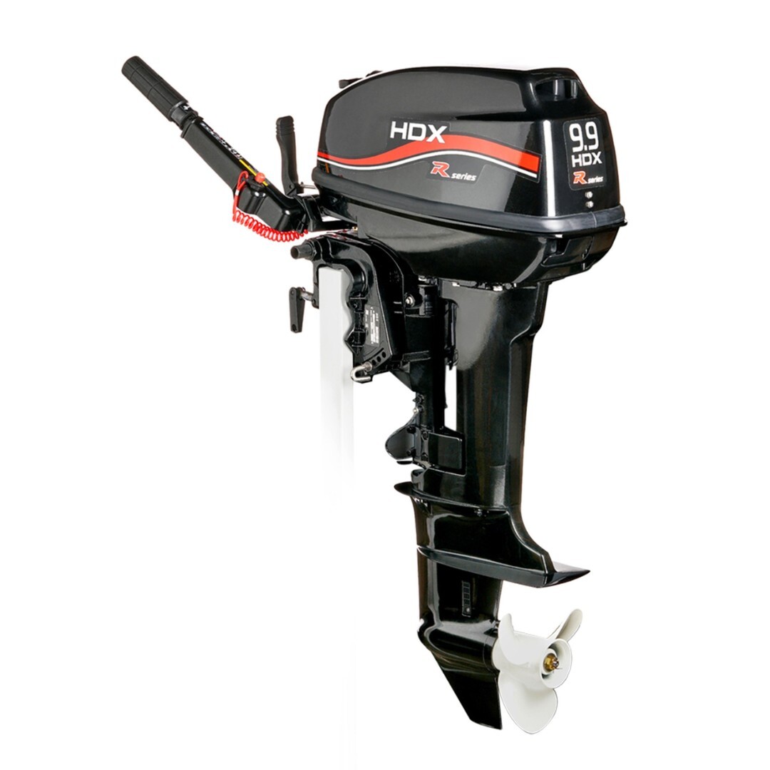 Лодочный мотор HDX R Series T 9.9 BMS