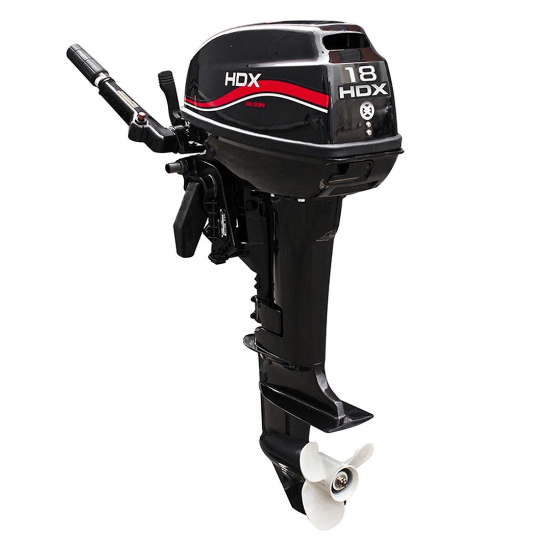 Лодочный мотор HDX R series TE 18 BMS