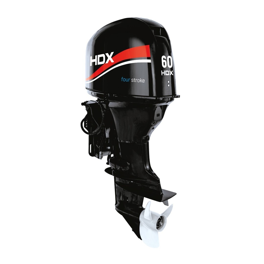 Лодочный мотор HDX F 60 BEL-T-EFI