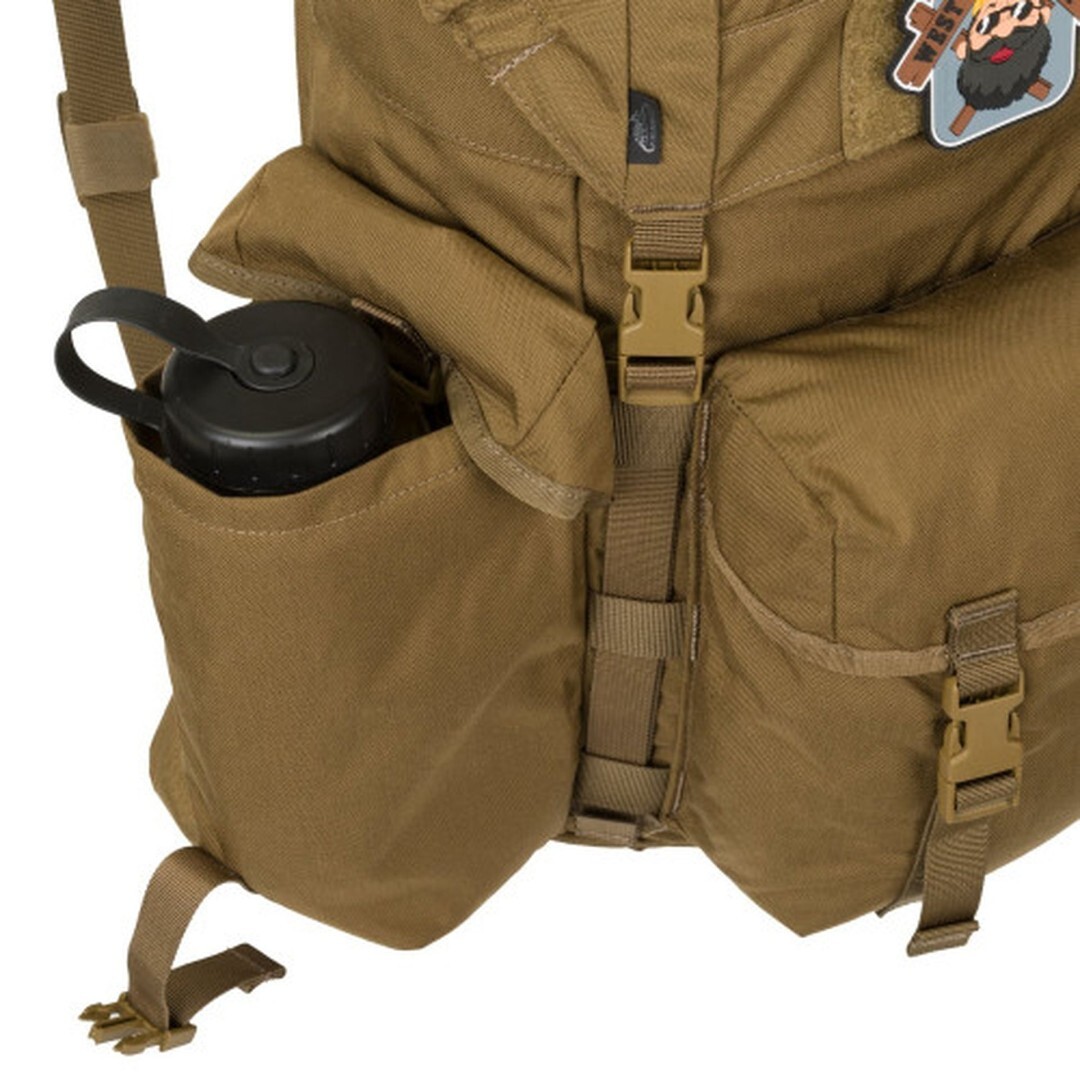 Рюкзак BERGEN BACKPACK — изображение 12