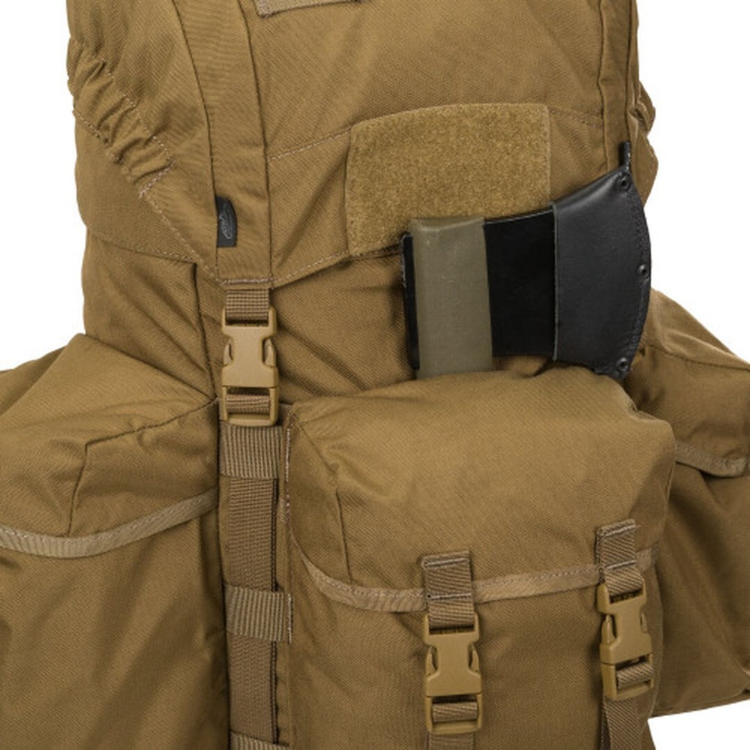 Рюкзак BERGEN BACKPACK — изображение 11