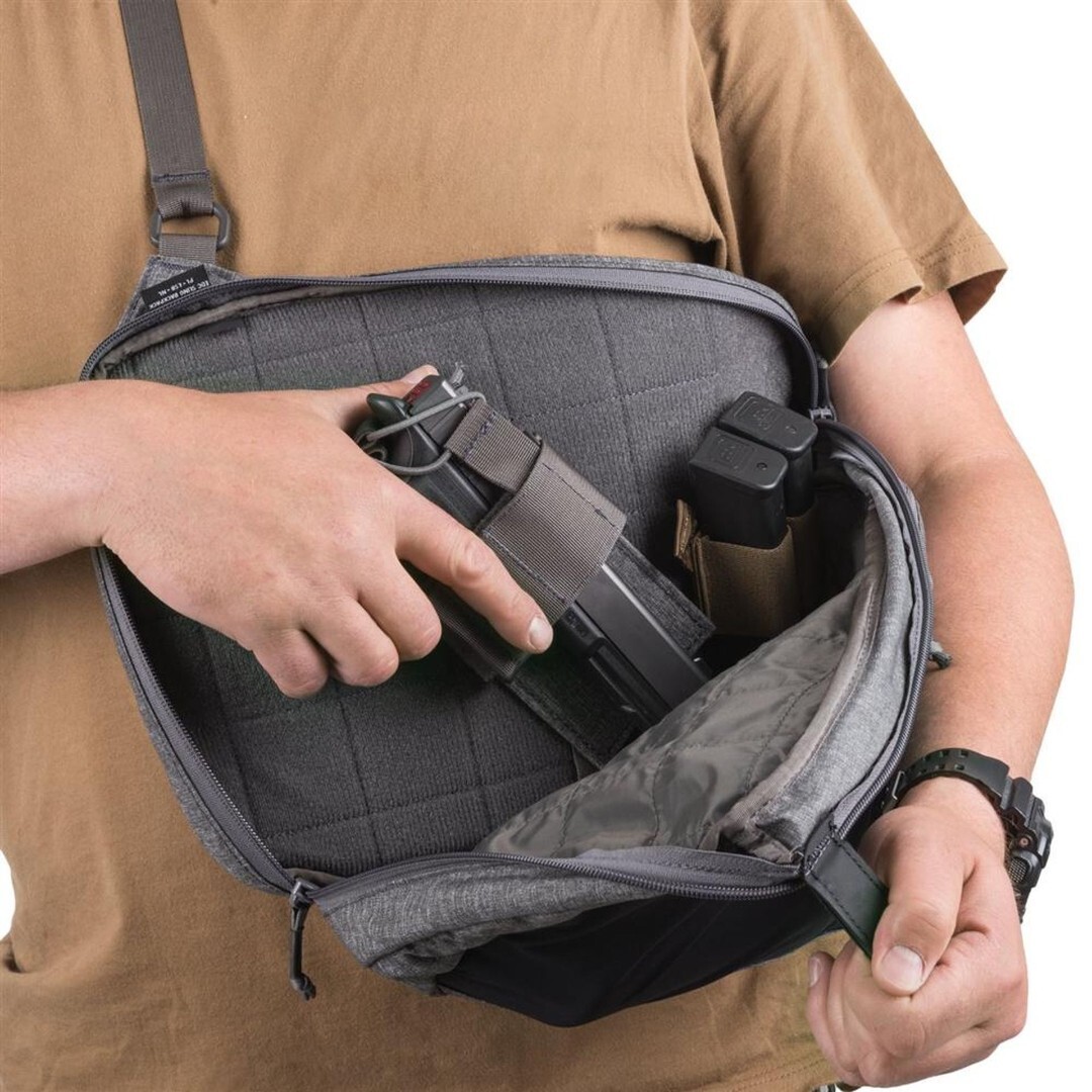 Рюкзак EDC SLING BACKPACK - NYLON — изображение 6