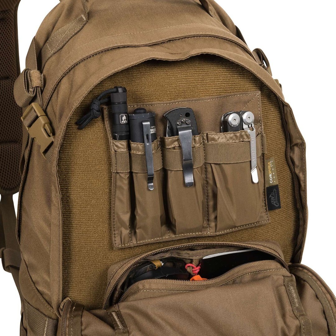 Рюкзак EDC BACKPACK - CORDURA — изображение 18