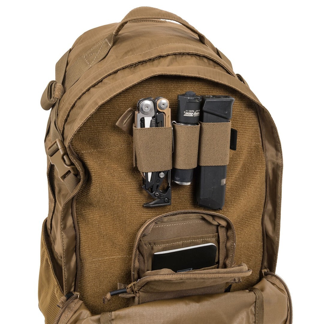 Рюкзак EDC LITE BACKPACK - NYLON — изображение 11