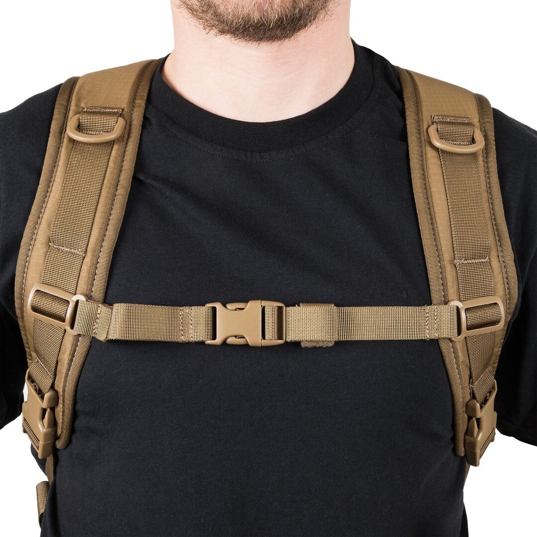 Рюкзак EDC LITE BACKPACK - NYLON — изображение 6
